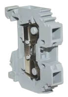 Зажим наборный самозажимной ЭКФ 4мм² (JXB-S 32А) , серый, (281-101)