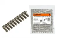 Перемычка центральная для ЗНИ TDM 4мм², 10PIN