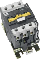 Контактор КМИ 40А 230В АС3 1NO+1NC IEK 34012