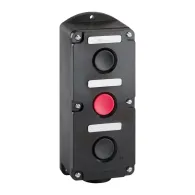 Пост кнопочный ПКЕ КЭАЗ 222-3-У2-IP54
