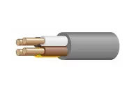 Кабель NYM-J 4х1,5 ок-0,66 Брэкс