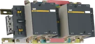 Контактор КТИ ИЭК 52253 реверс 225А 230В/АС3