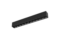 Светильник MAG-LASER-45-L320-12W Day4000 черный 15 deg 24V IP20 ARLIGHT