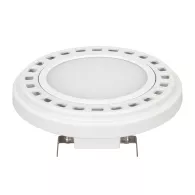 Arlight Лампа AR111-UNIT-G53-12W- Warm3000 (WH, 120 deg, 12V) (Металл)