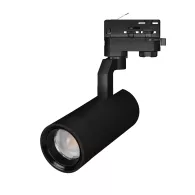 Arlight Светильник LGD-GELIOS-4TR-R67-20W Day4000 (BK, 20-60 deg, 230V) (IP20 Металл, 3 года)