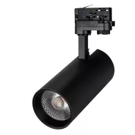 Arlight Светильник LGD-GERA-4TR-R90-30W Warm3000 (BK, 24 deg, 230V) (IP20 Металл, 5 лет)