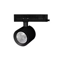 Arlight Светильник LGD-NIKA-4TR-R100-20W Warm3000 (BK, 24 deg, 230V) (IP20 Металл, 5 лет)