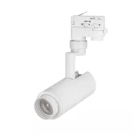 Arlight Светильник LGD-ZEUS-4TR-R67-10W Warm3000 (WH, 20-60 deg, 230V) (IP20 Металл, 5 лет)