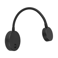 Arlight Светильник SP-SON-R90-3W Warm3000 (BK, 100 deg, 230V) (IP20 Металл, 3 года)