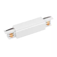 Arlight Коннектор прямой LGD-4TR-CON-LONG-WH (C) (IP20 Пластик, 3 года)