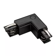Arlight Коннектор угловой LGD-4TR-CON-L-EXT-BK (C) (IP20 Пластик, 3 года)