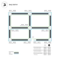 Arlight Коннектор угловой LGD-4TR-CON-L-INT-BK (C) (IP20 Пластик, 3 года)