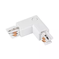 Arlight Коннектор угловой LGD-4TR-CON-L-INT-WH (C) (IP20 Пластик, 3 года)