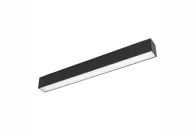 Светильник MAG-FLAT-45-L405-12W Day4000 черный 100 deg 24V IP20 ARLIGHT