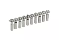Перемычка центральная для КВИ-2,5мм2 10PIN IEK
