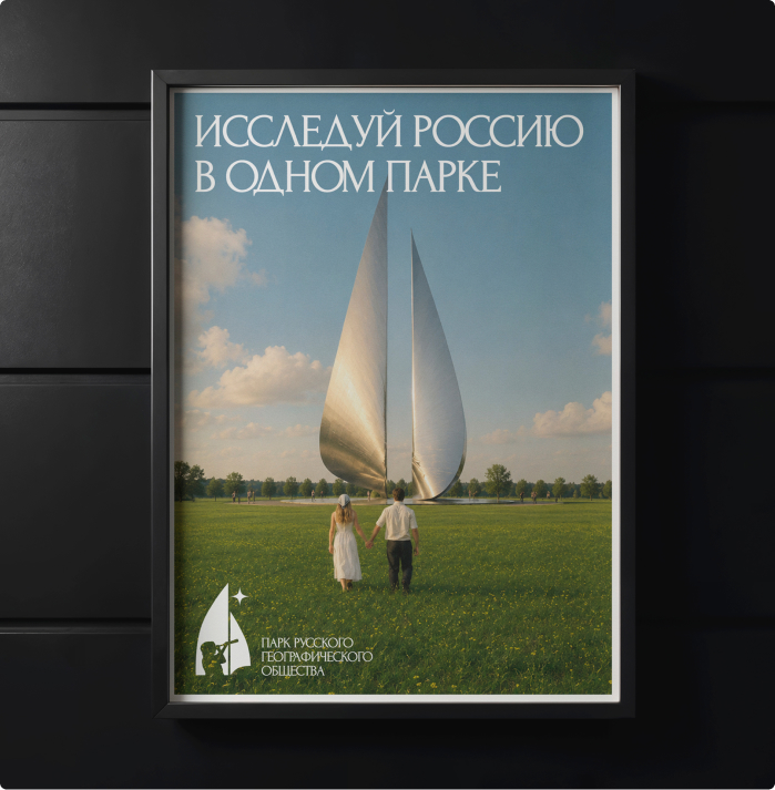 плакат 