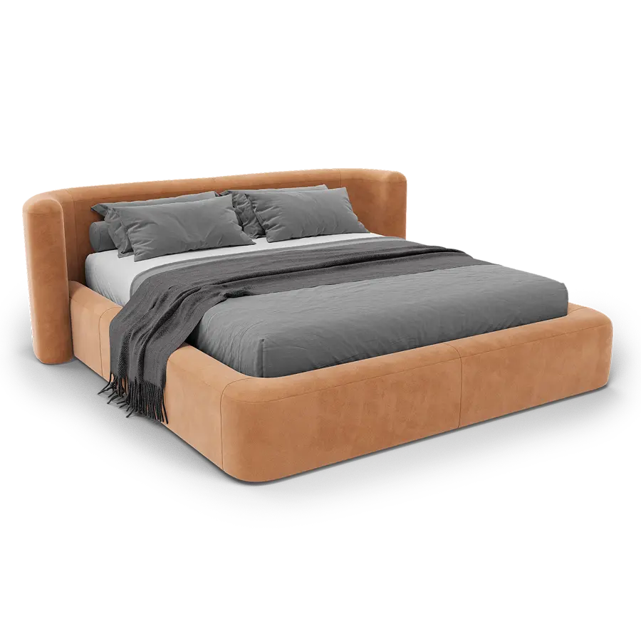 Кровать CURVE