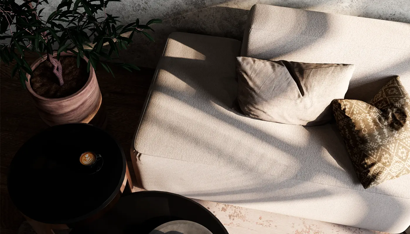 Фото в интерьере