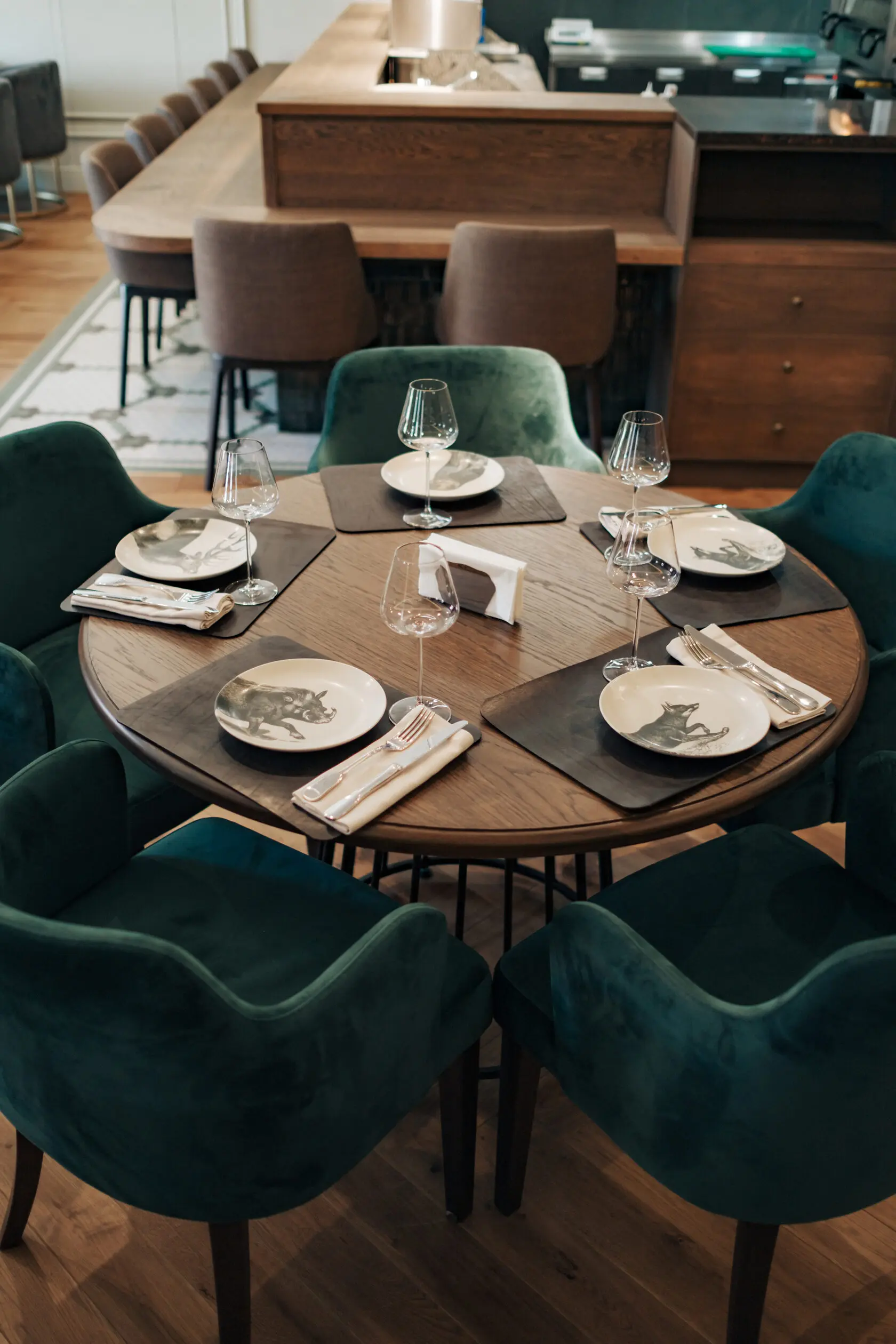 Ресторан Груши Яблоки