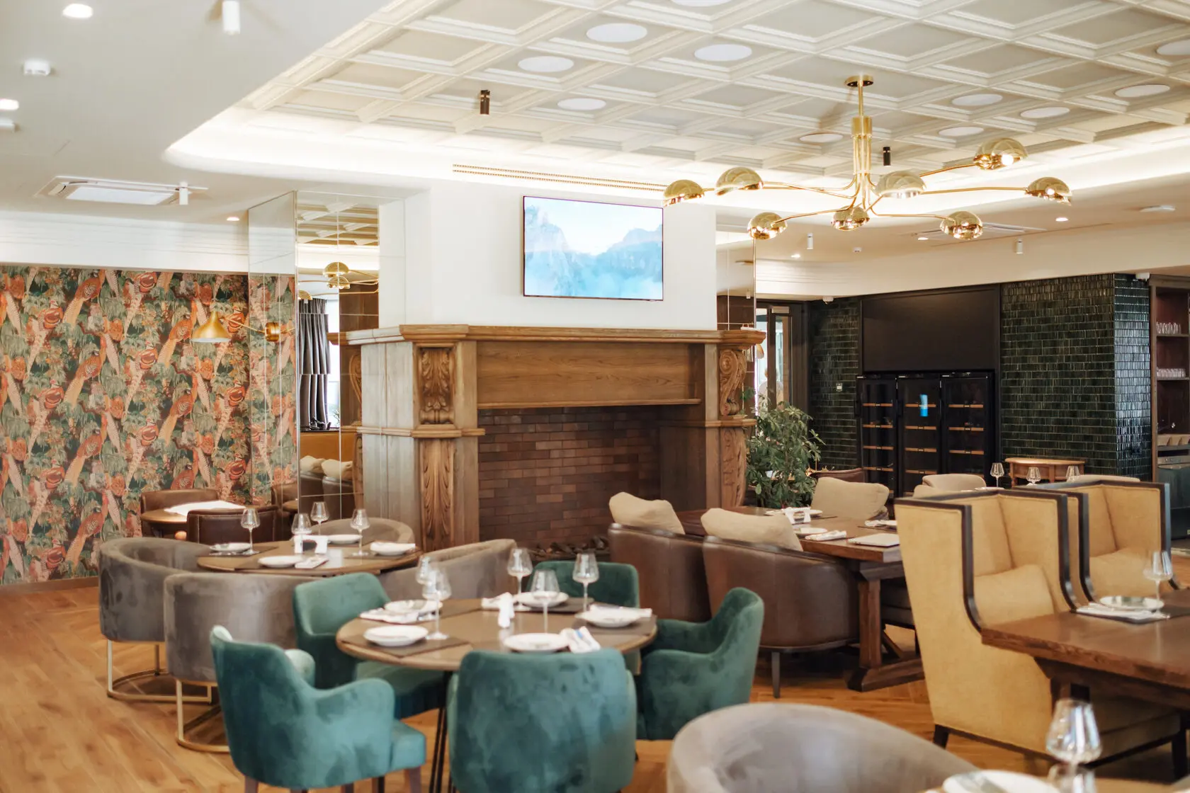 Ресторан Груши Яблоки