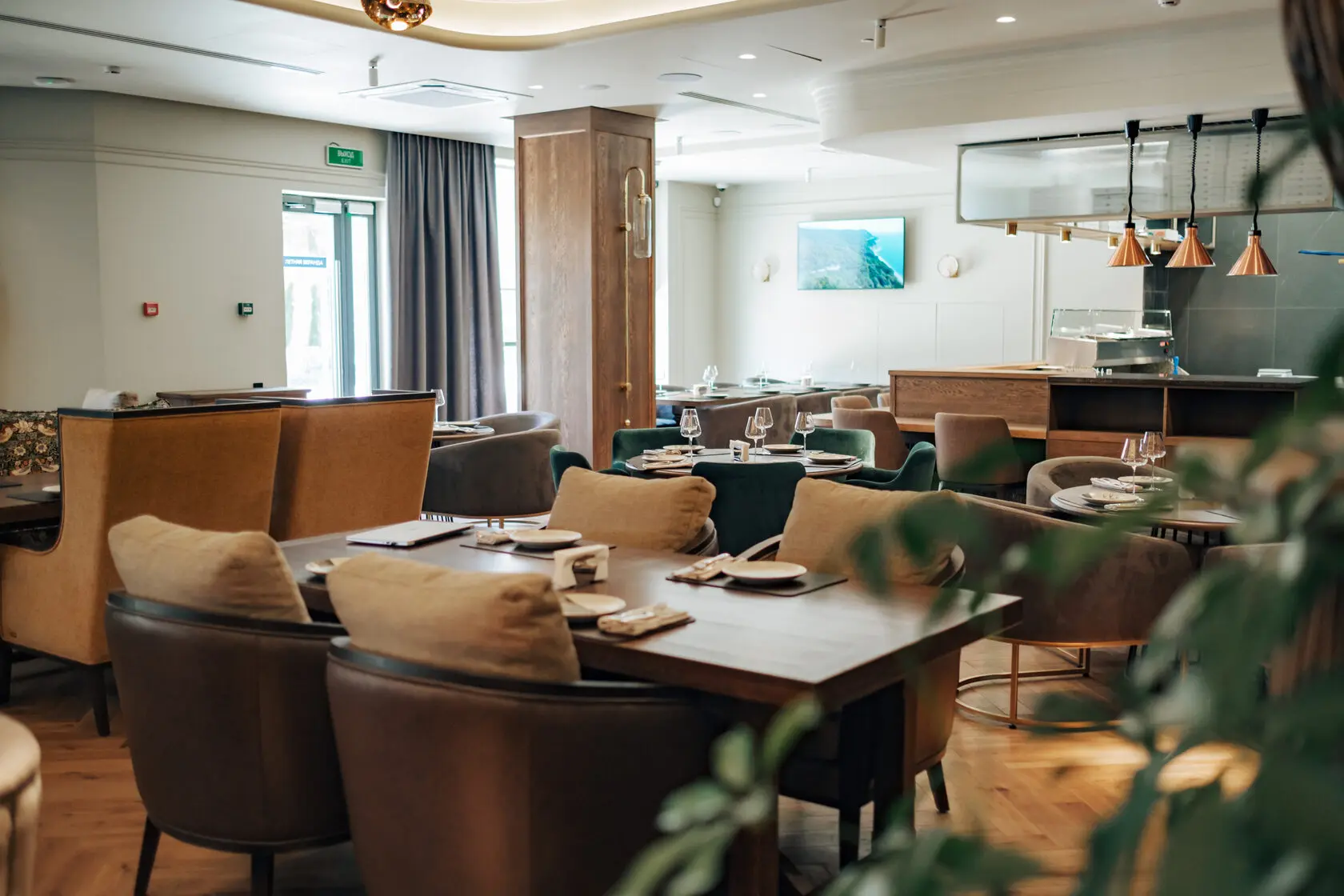 Ресторан Груши Яблоки