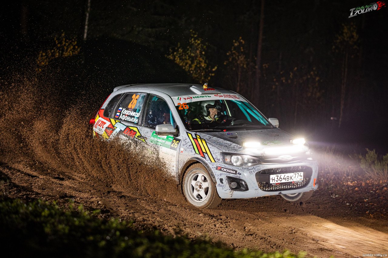 Татнефть Ралли 