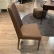 Стул Mid Century отделка глянцевый эко шпон эвкалипта, экокожа AIT.CH.MY.15