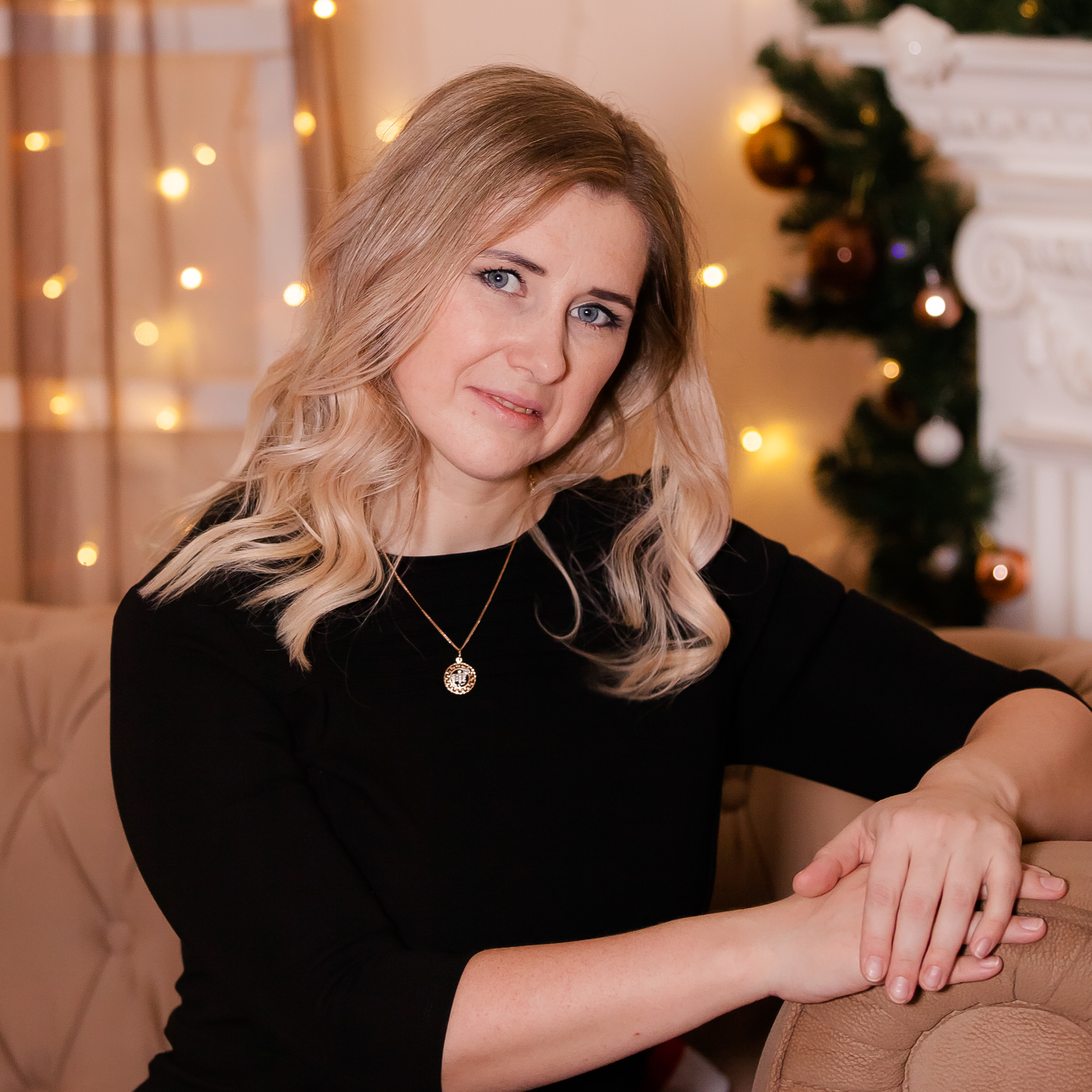 Анна Васильевна