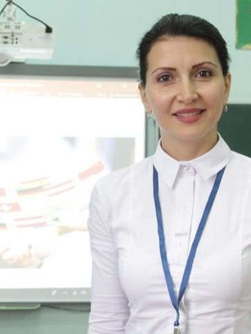 Елена Вячеславовна