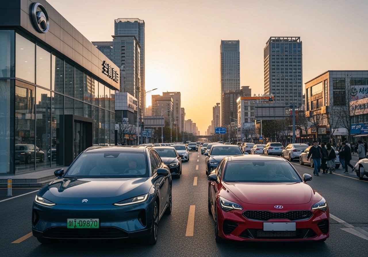 Мифы о китайских и корейских авто: что правда, а что заблуждение