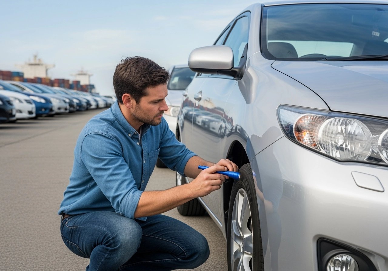 Как купить автомобиль из Китая или Кореи без посредников: пошаговое руководство