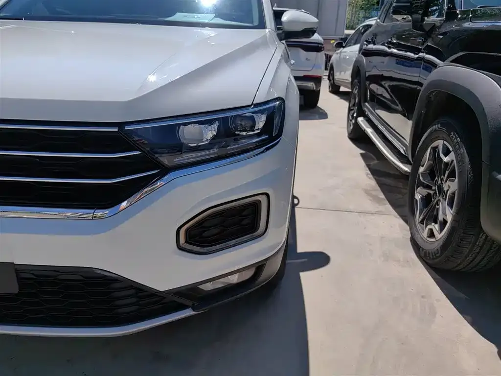 Volkswagen T-Roc 2021 из CN, фото 10