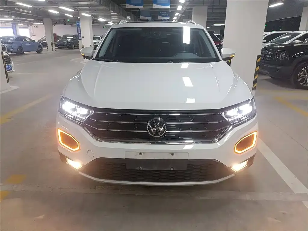 Volkswagen T-Roc 2021 из CN, фото 6