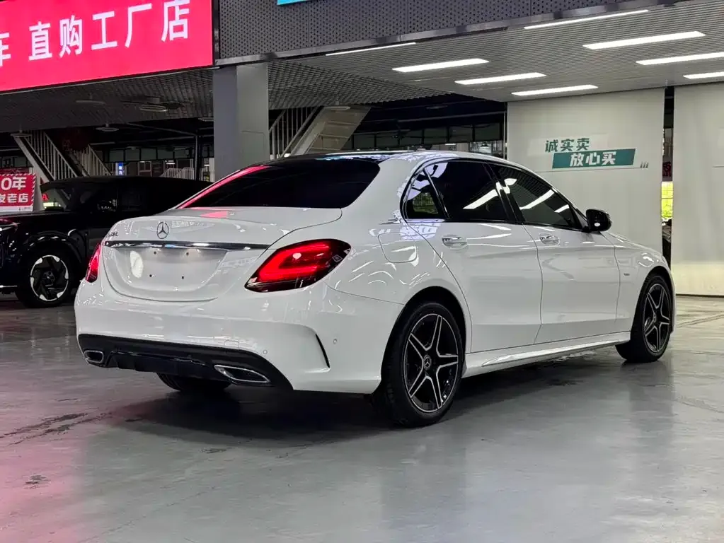 Mercedes-Benz C-Class 2021 из CN, фото 5