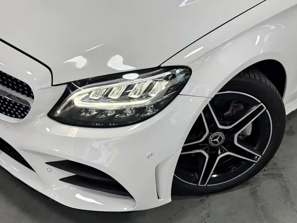 Mercedes-Benz C-Class 2021 из CN, фото 7