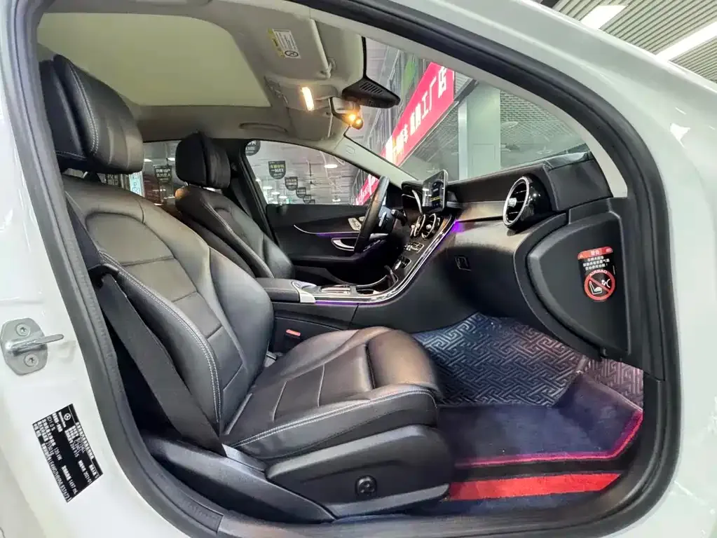 Mercedes-Benz C-Class 2021 из CN, фото 8