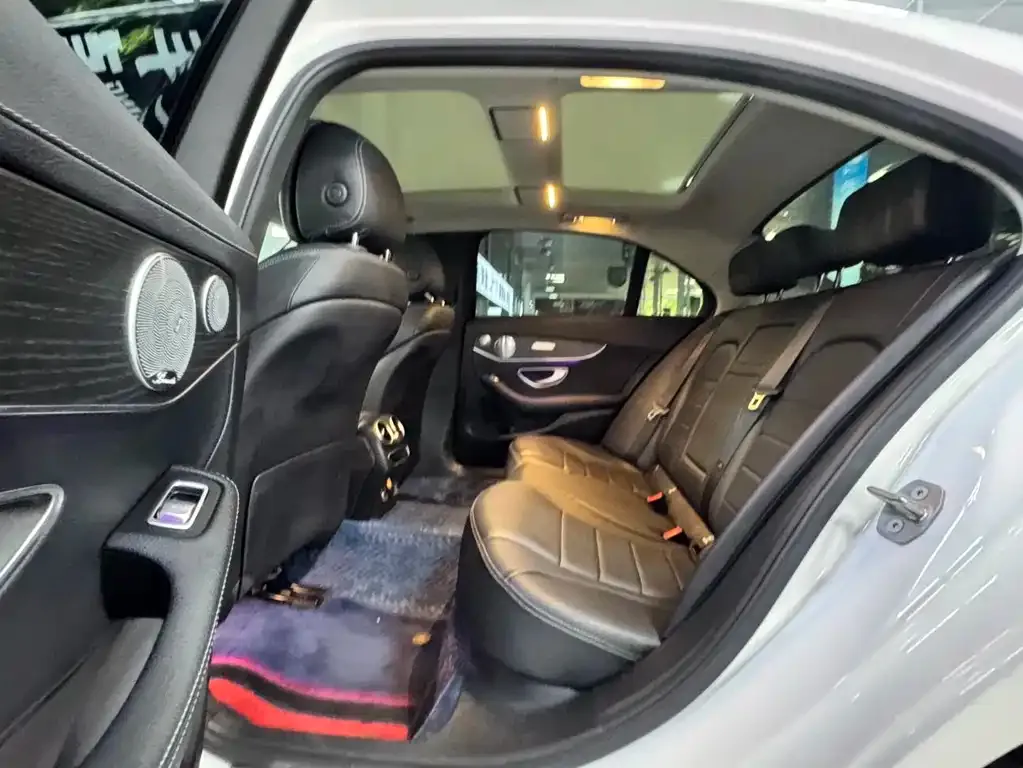 Mercedes-Benz C-Class 2021 из CN, фото 9