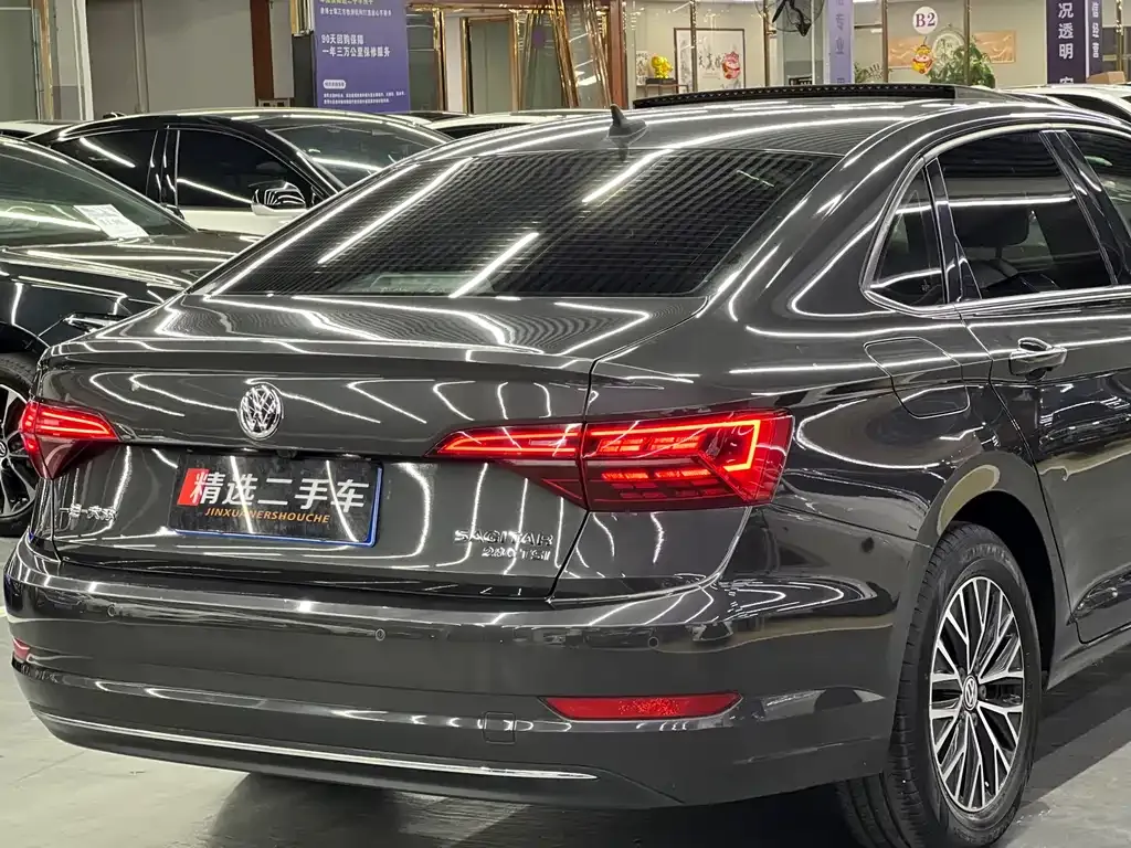 Volkswagen Sagitar 2021 из CN, фото 10