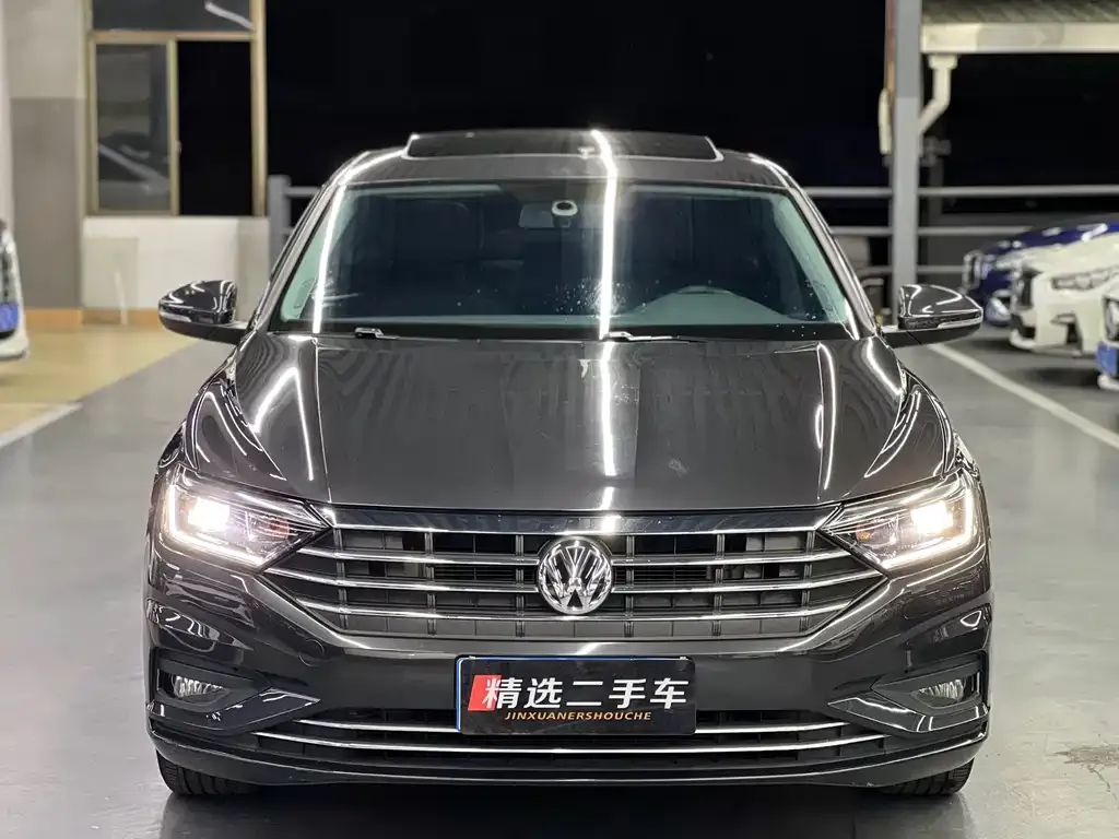 Volkswagen Sagitar 2021 из CN, фото 2