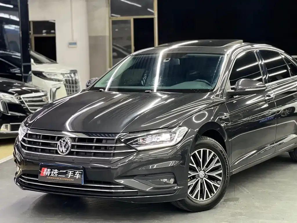 Volkswagen Sagitar 2021 из CN, фото 3