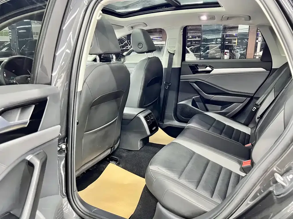 Volkswagen Sagitar 2021 из CN, фото 5