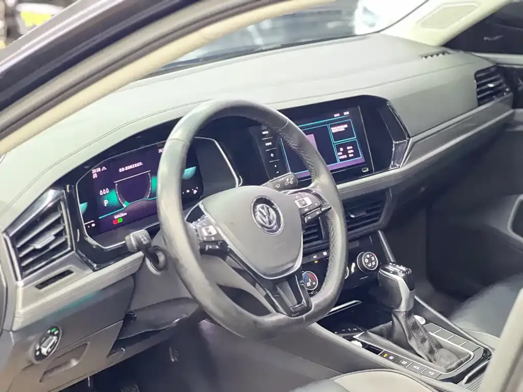 Volkswagen Sagitar 2021 из CN, фото 6