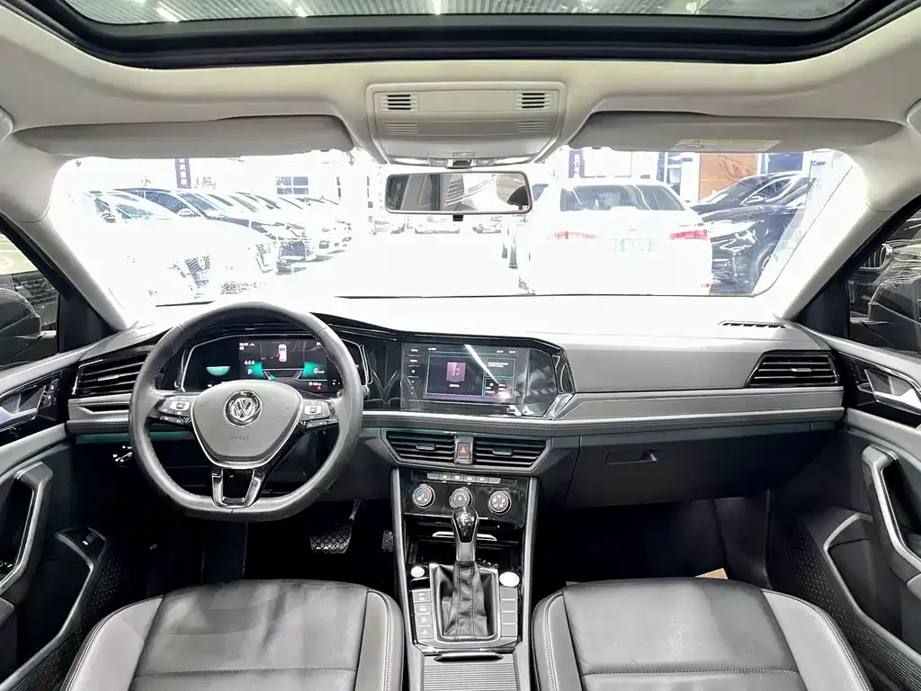 Volkswagen Sagitar 2021 из CN, фото 7