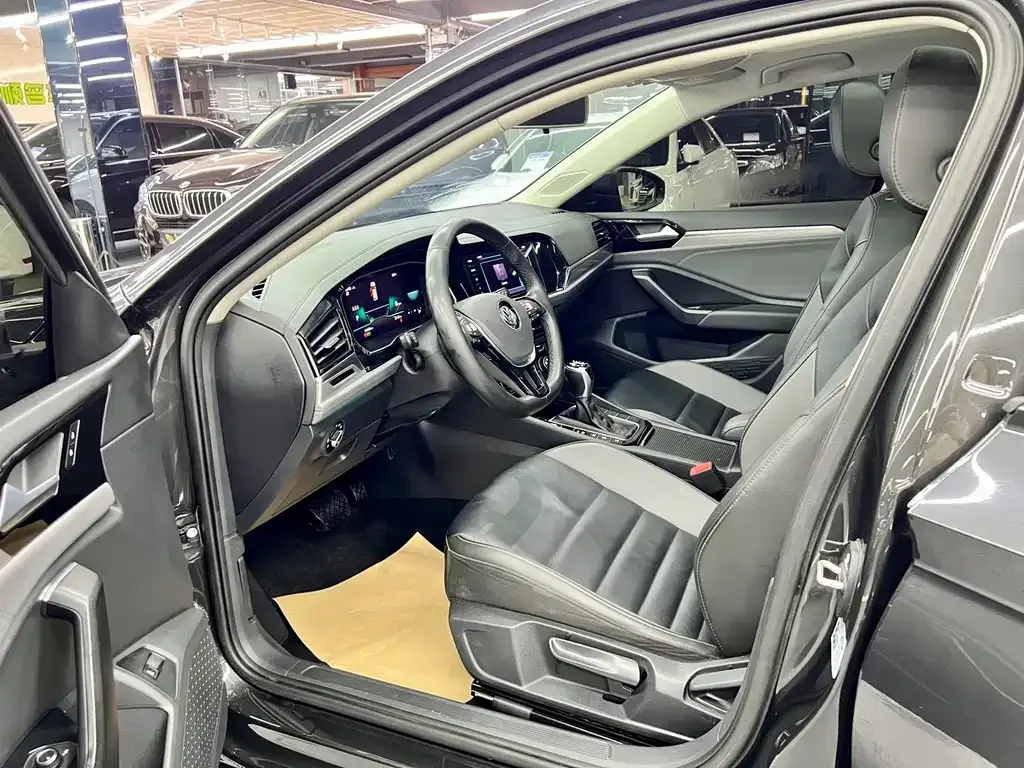 Volkswagen Sagitar 2021 из CN, фото 8