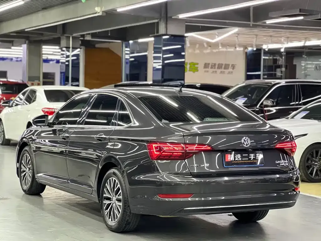 Volkswagen Sagitar 2021 из CN, фото 9