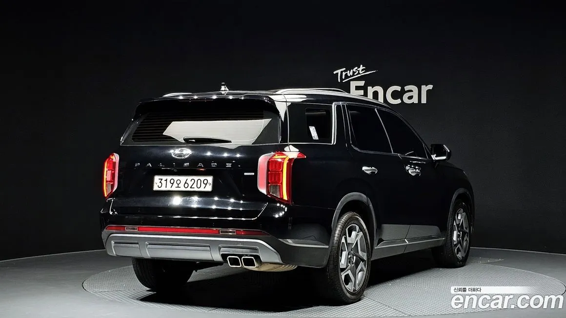 Hyundai Palisade — фото 2