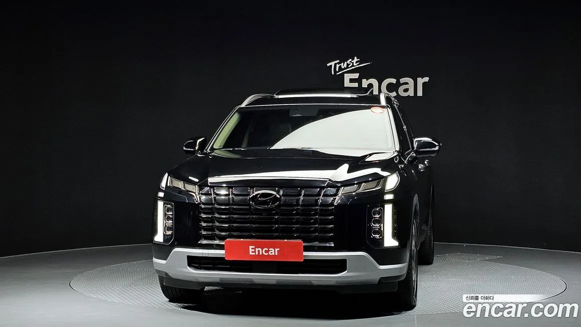 Hyundai Palisade — фото 3