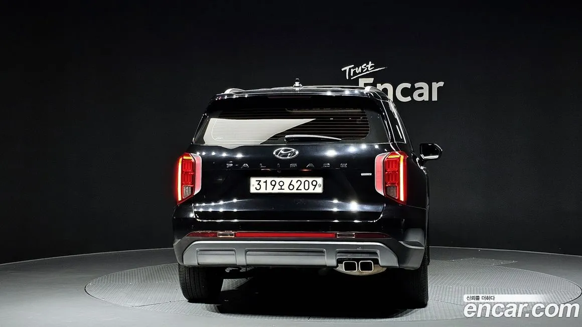 Hyundai Palisade — фото 4