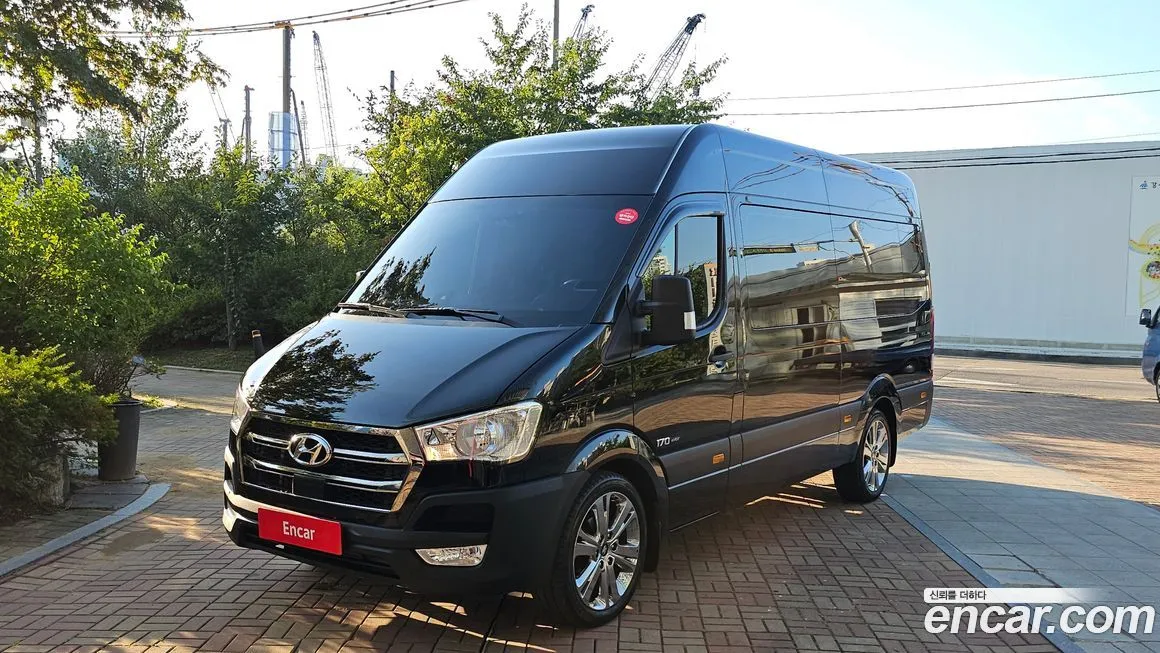 Hyundai Solati
