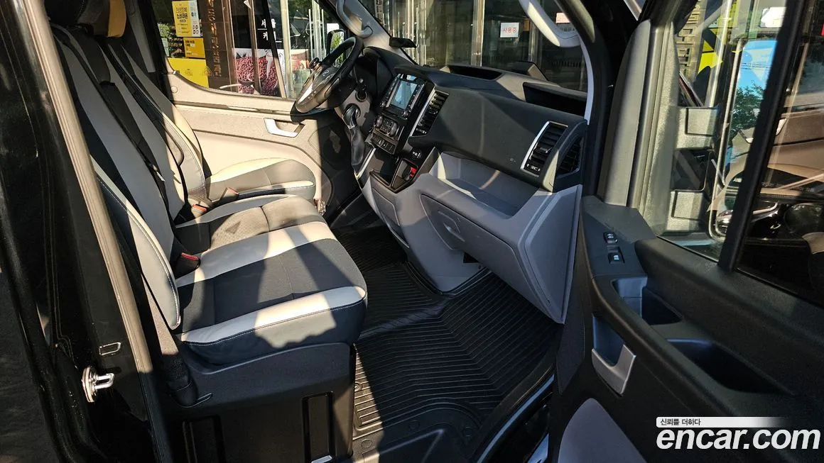 Hyundai Solati 2024 из KR, фото 10